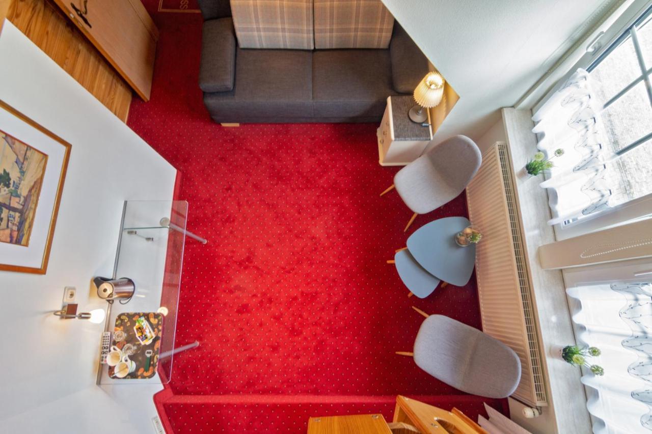 Hotel Am Elisabethufer Jever Kültér fotó