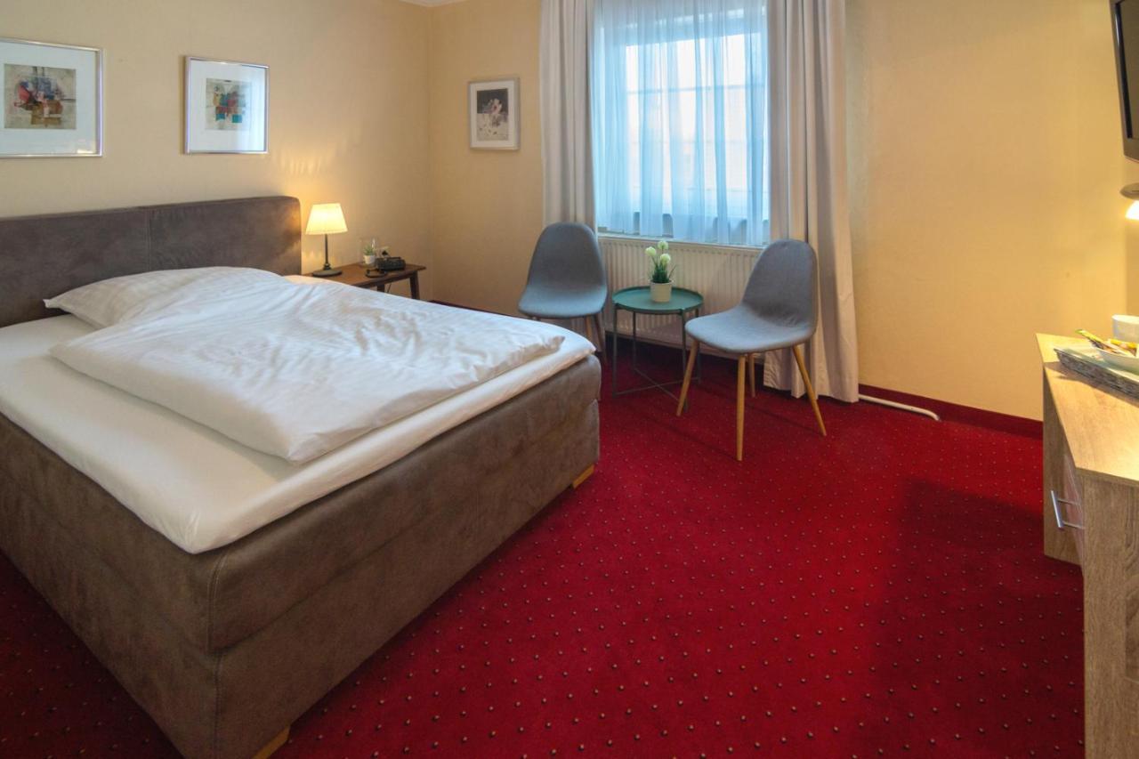Hotel Am Elisabethufer Jever Kültér fotó